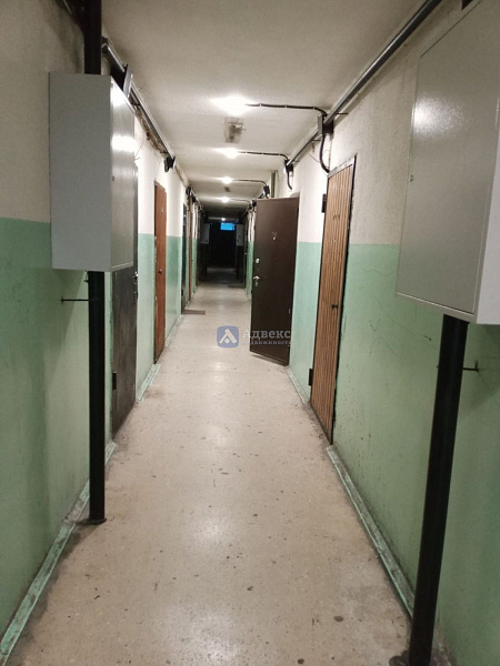 Квартира 1-комн., 18 м²