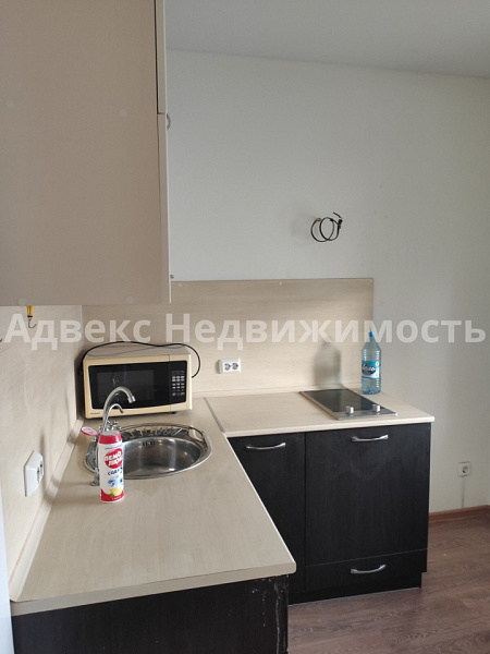 Квартира 1-комн., 36 м²