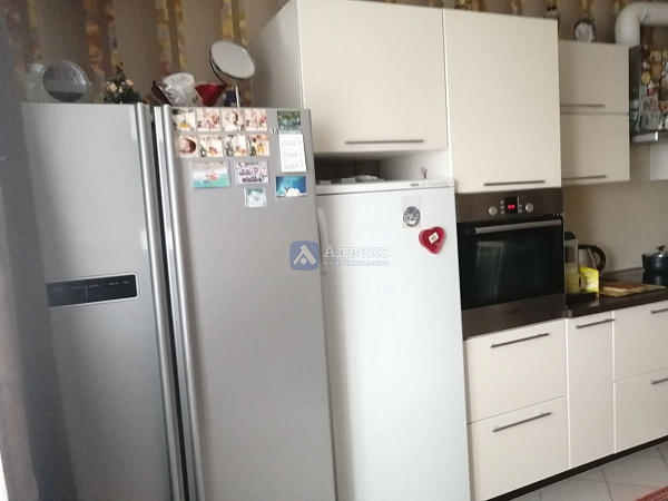 Квартира 1-комн., 65.6 м²