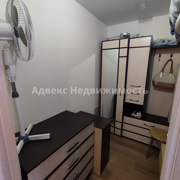 Квартира 1-комн., 40 м²