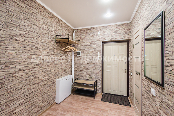 Квартира 1-комн., 35.3 м²