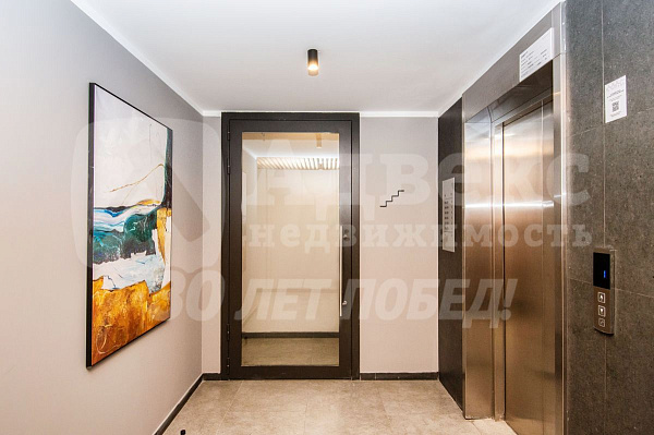 1-к квартира, 41 кв.м.