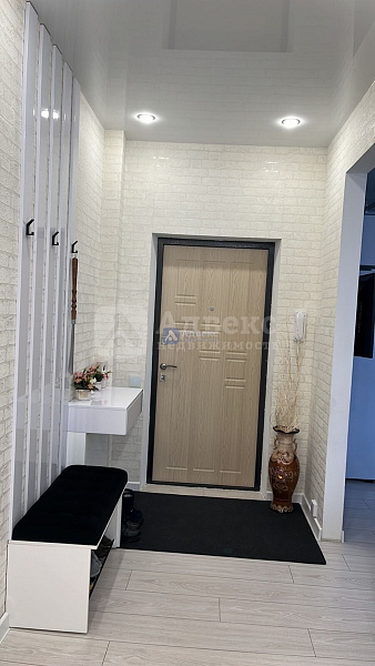 Квартира 3-комн., 66.3 м²
