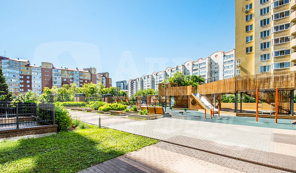 Квартира 2-комн., 87.2 м²