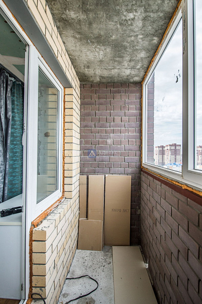 Квартира 2-комн., 53 м² Квартира 2-комн., 53 м²