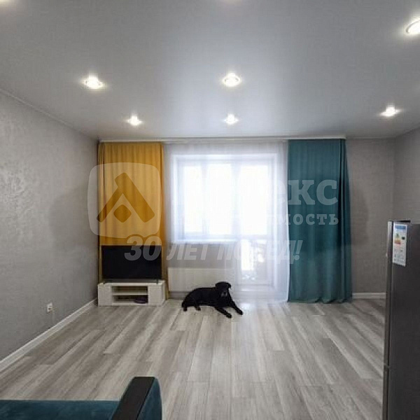 Студия, 28 кв.м.