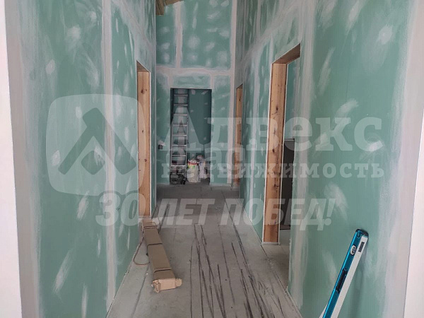 Коттедж 121 м²