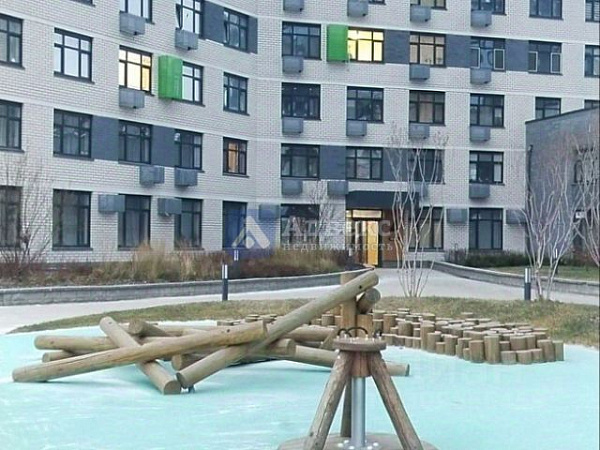 Студия, 25 кв.м.