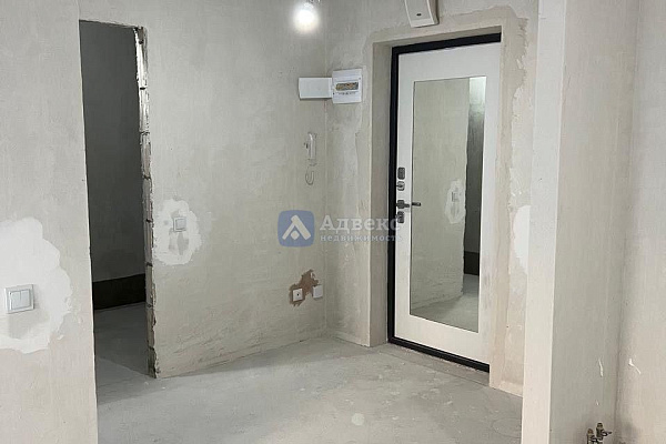 Квартира 1-комн., 33.2 м²