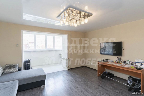 Квартира 2-комн., 60.2 м²