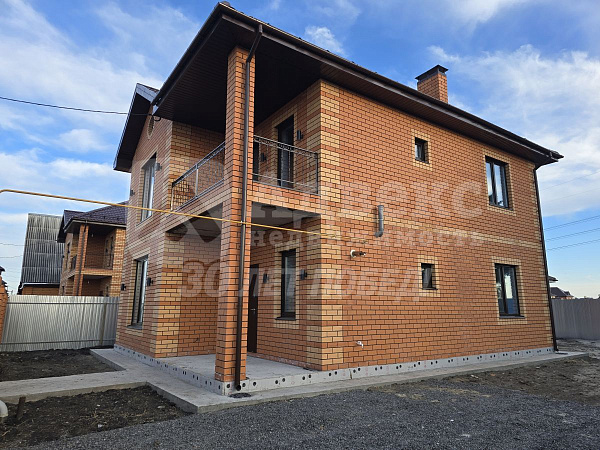 Коттедж 150.7 м²