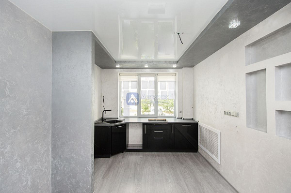 Квартира 2-комн., 55.4 м²