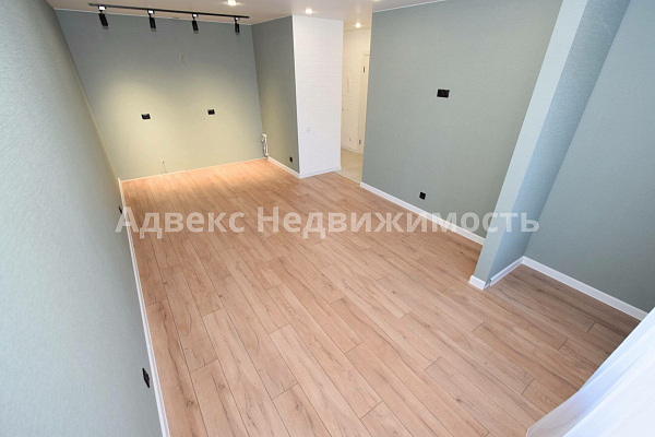 Квартира 1-комн., 40.8 м²