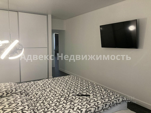 Квартира 3-комн., 96.9 м²