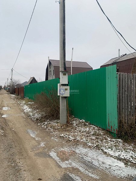 Участок 8 сот.