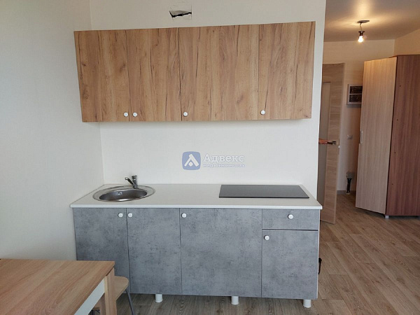 Квартира студия, 20 м²