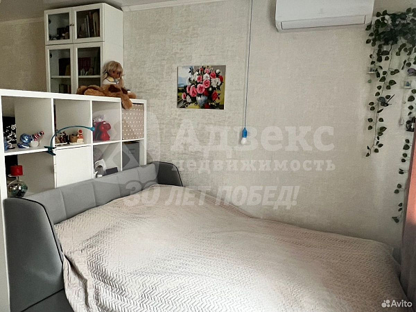 Квартира 1-комн., 43 м²