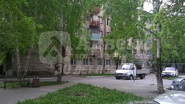 1-к квартира, 33 кв.м.