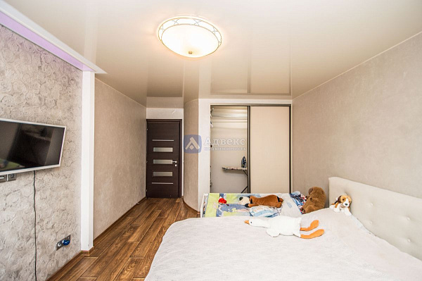 3-к квартира, 90 кв.м.