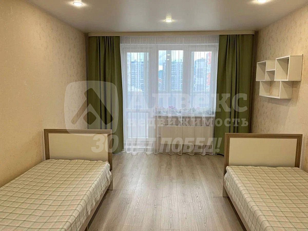 3-к квартира, 85 кв.м.