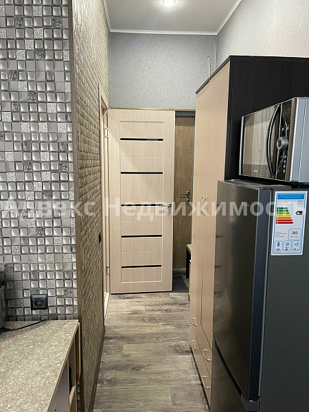 Квартира студия, 16.2 м²