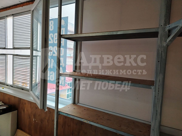 Квартира 2-комн., 36 м²