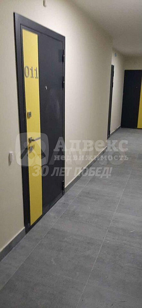 Квартира студия, 20.1 м²