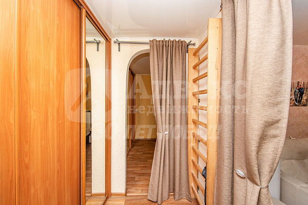 Квартира 2-комн., 40 м²