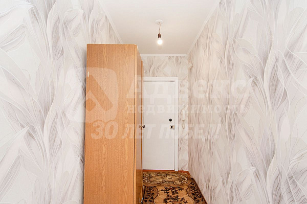 1-к квартира, 38 кв.м.
