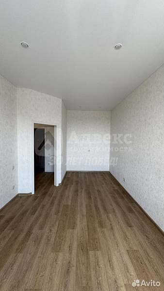 Квартира 1-комн., 34.7 м²