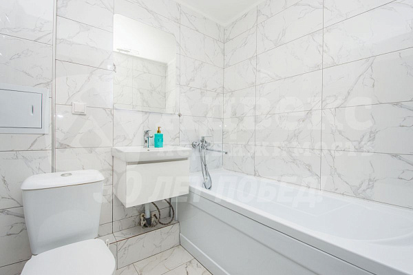 1-к квартира, 34 кв.м.