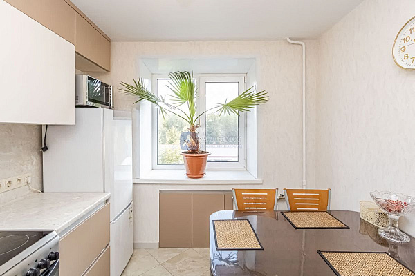 1-к квартира, 32 кв.м.