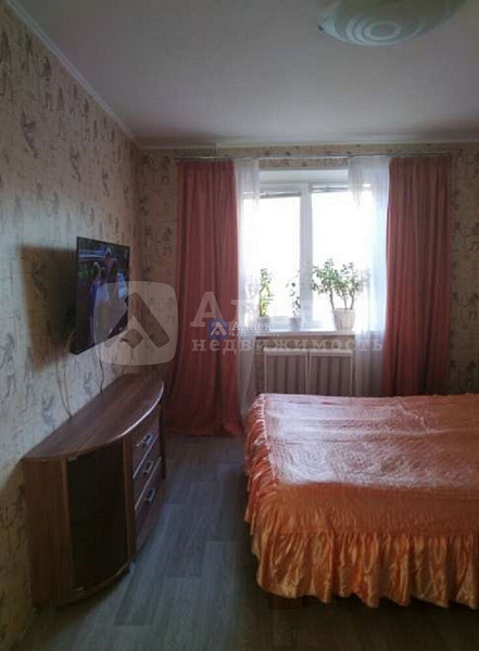Квартира 2-комн., 50.5 м² Квартира 2-комн., 50.5 м²