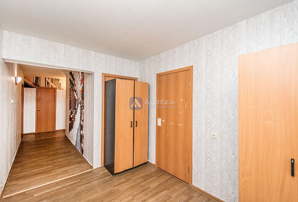 3-к квартира, 91 кв.м.