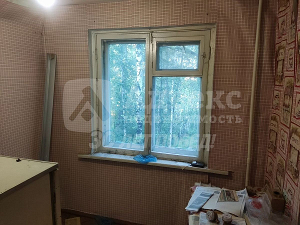 2-к квартира, 43 кв.м.