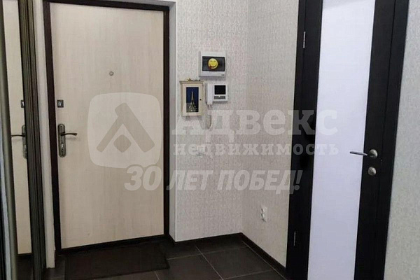 1-к квартира, 39 кв.м.