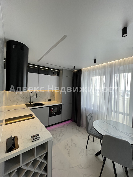 Квартира 1-комн., 41 м²