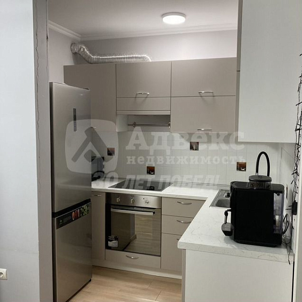 Студия, 30 кв.м.