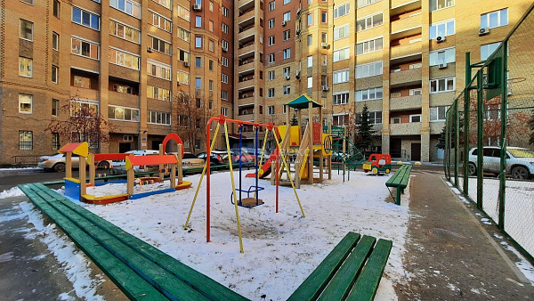 Квартира 2-комн., 72.4 м²