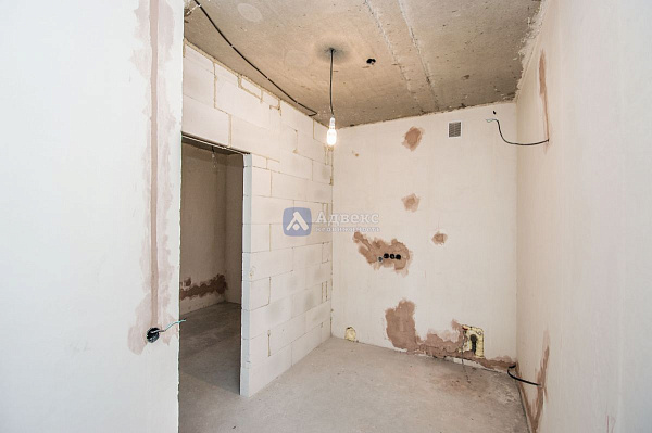 Квартира студия, 24 м² Квартира студия, 24 м²