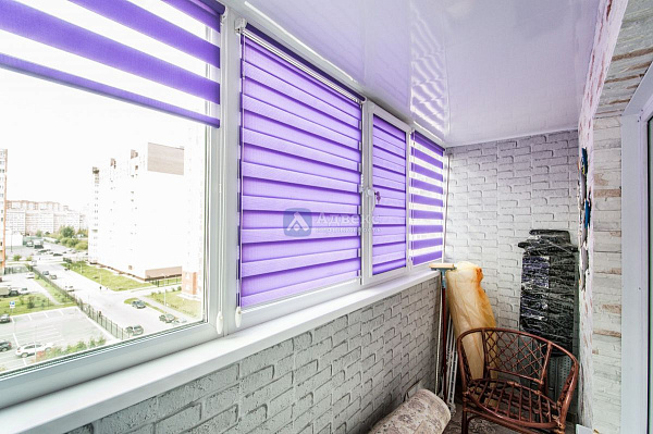 Квартира 1-комн., 35.6 м²
