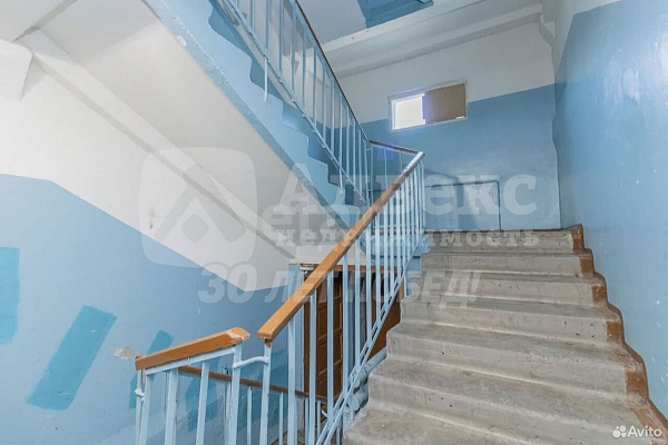 Квартира 1-комн., 15.1 м²