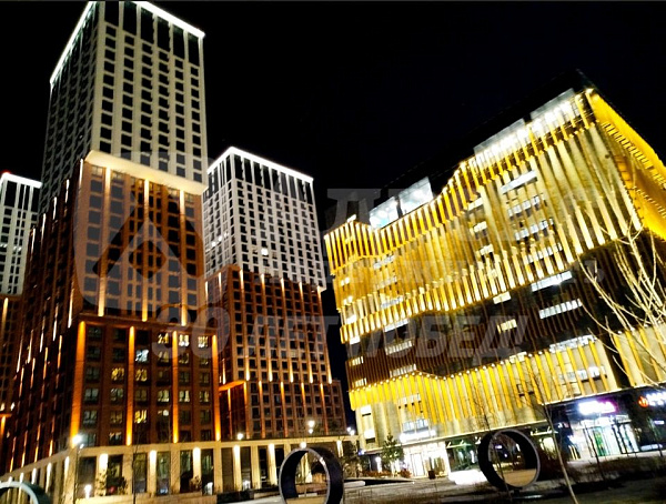 Квартира 3-комн., 96.9 м²