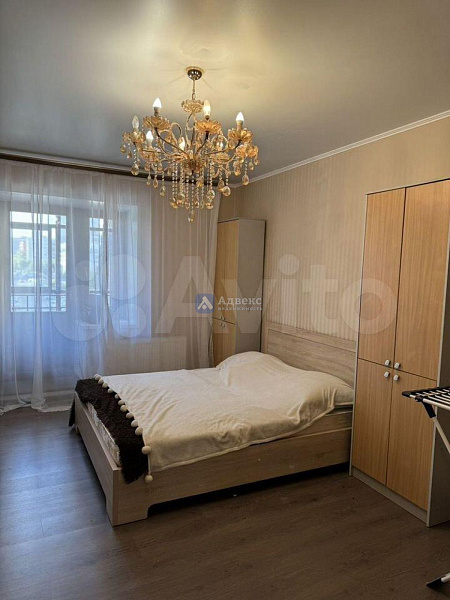 Квартира 1-комн., 59.8 м² Квартира 1-комн., 59.8 м²