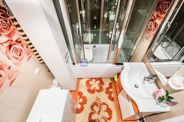 Квартира 3-комн., 91.6 м²