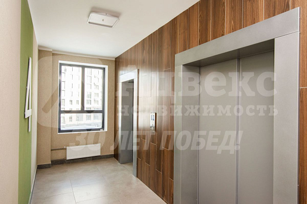 2-к квартира, 59 кв.м.