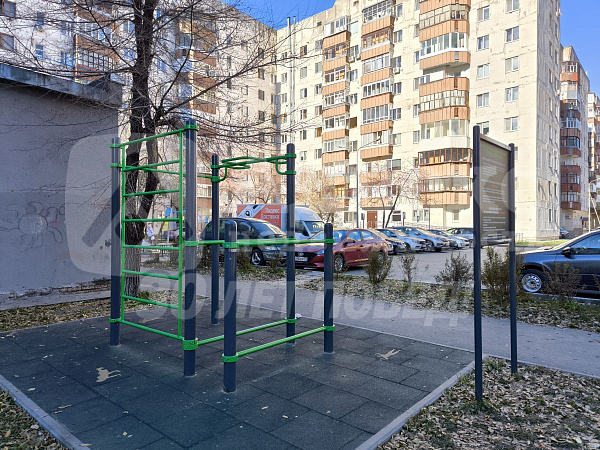 Квартира 3-комн., 70.8 м²