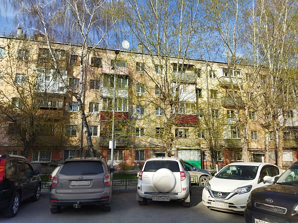 Квартира 1-комн., 32.7 м² Квартира 1-комн., 32.7 м²