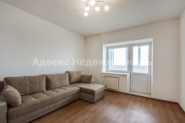 Квартира 2-комн., 57.6 м²