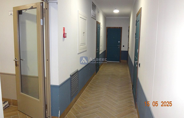 Студия, 24 кв.м. Студия, 24 кв.м.